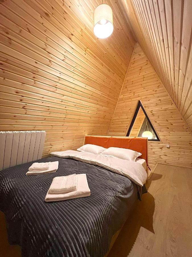 Memory Hut_Kazbegi Apartment Exterior photo