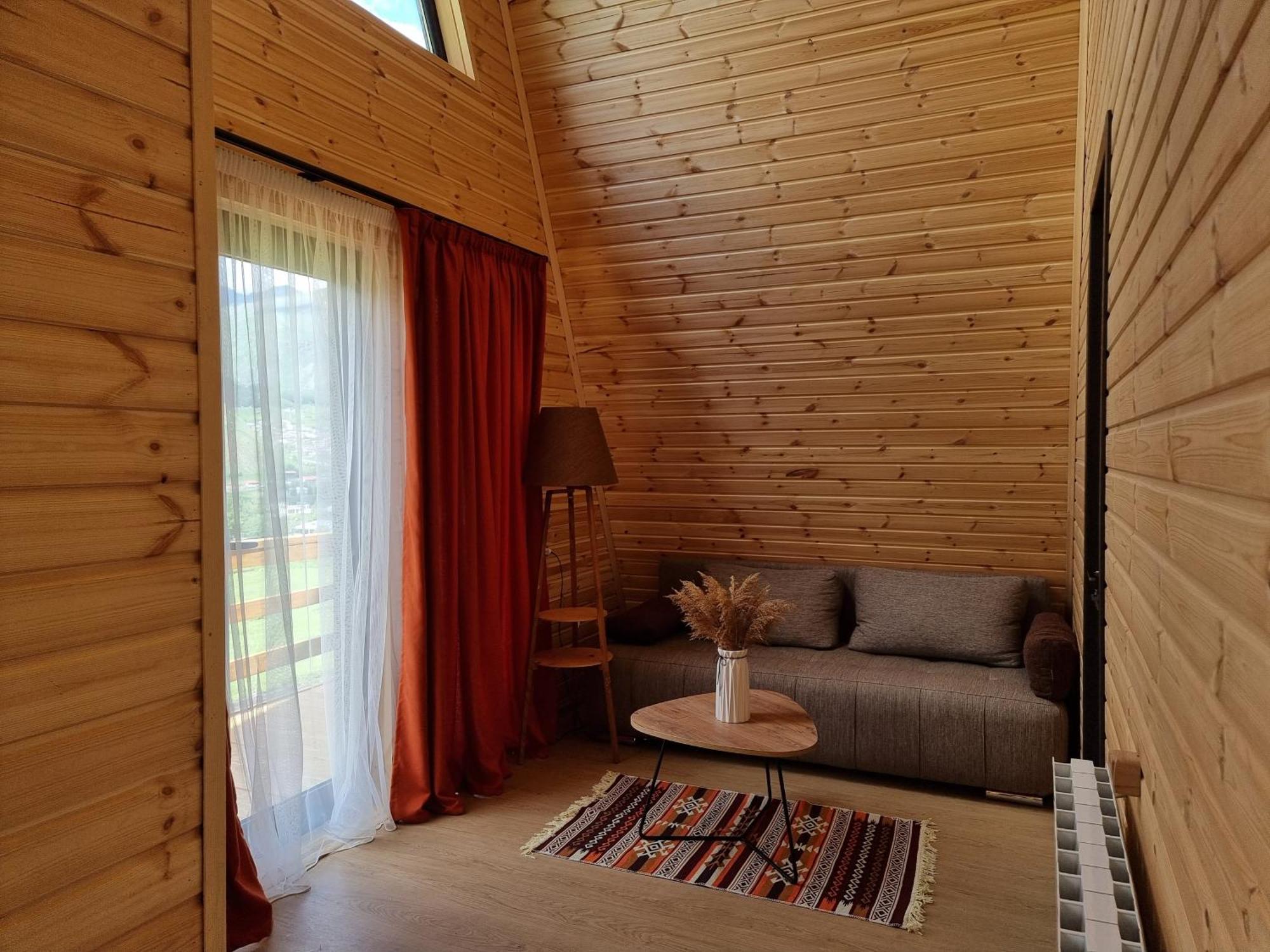 Memory Hut_Kazbegi Apartment Exterior photo