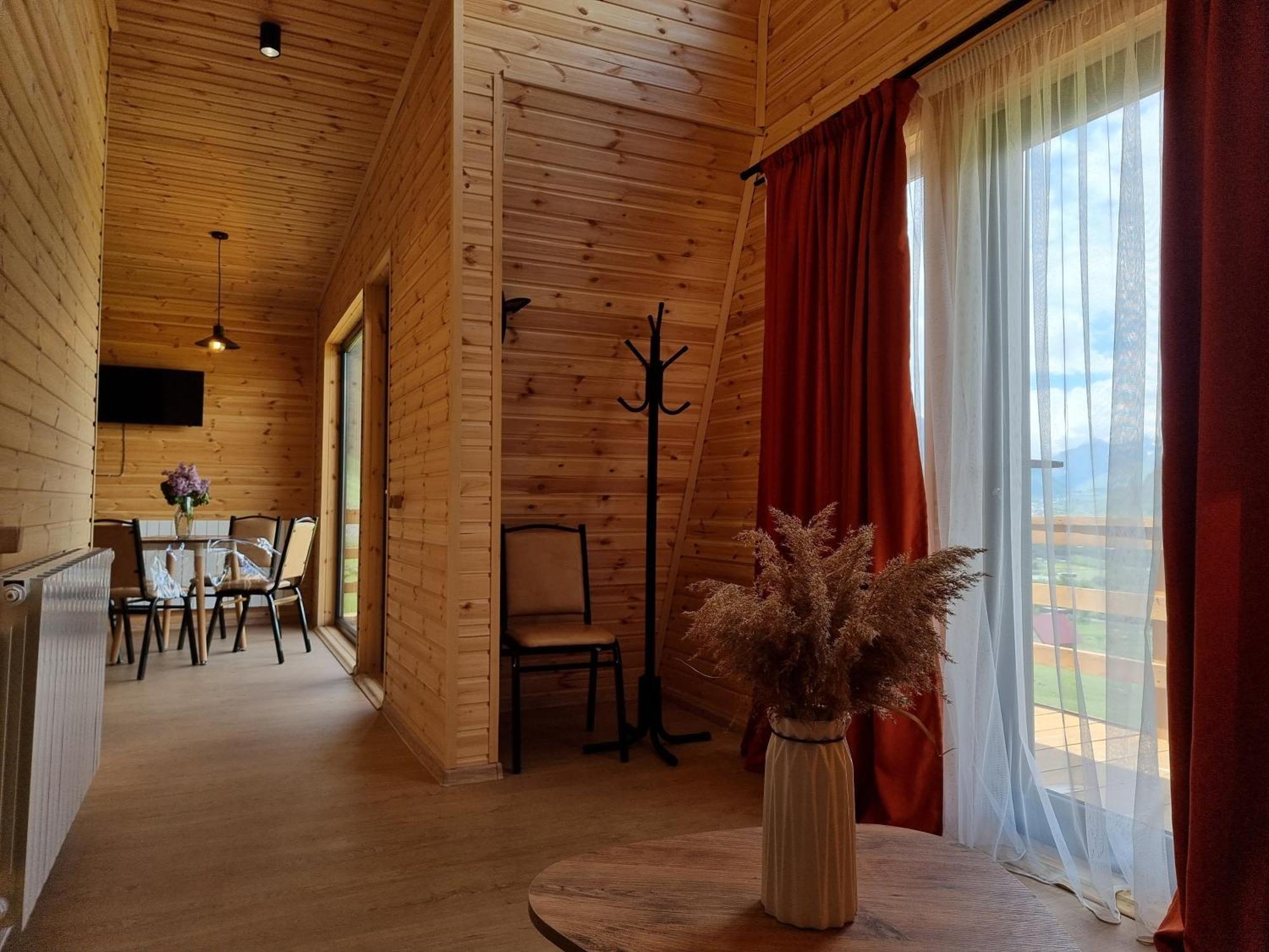 Memory Hut_Kazbegi Apartment Exterior photo